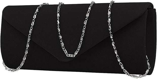 Clutch Bag Evening Bag Handbags Purse Handbag with Detachable Chain Strap for Wedding Cocktail Party Ladies