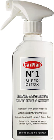 No.1 Super Gloss, Dust Dirt Protection Car Care Cleaner, 600 Ml