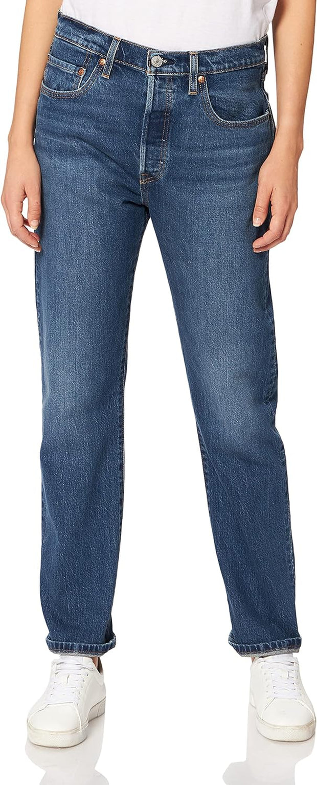 501® Crop Women'S Jeans