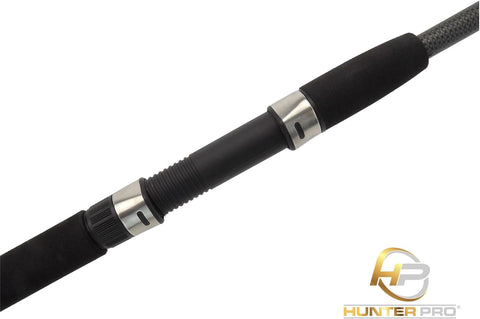 10Ft Carbon Match Float Coarse Fishing Rod Carbon Black & Bag