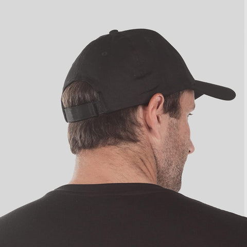 Mens Classic Adjustable Baseball Caps - WORK CASUAL SPORTS LEISURE