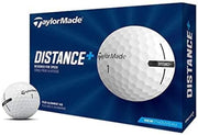 Distance+ Golf Balls 2021, White