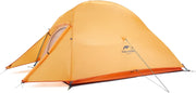 Cloud up 2 Upgrade Ultralight Tents Double 2 Person Tent 3-4 Season for Camping Hiking