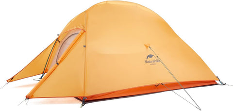 Cloud up 2 Upgrade Ultralight Tents Double 2 Person Tent 3-4 Season for Camping Hiking