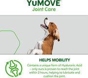 Yumove Adult Dog | Joint Supplement for Adult Dogs, with Glucosamine, Chondroitin, Green Lipped Mussel | Aged 6 to 8 | 300