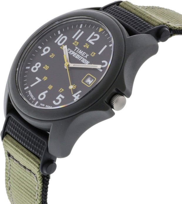 Expedition Camper Men'S 39 Mm Watch