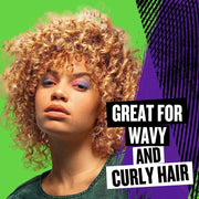 Bed Head by  | Curls Rock Amplifier Curly Hair Cream | anti Frizz Hair Products for Beautifully Defined Curls | Hair Styling Product for Curly or Wavy Hair | 113Ml