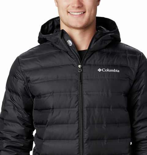 Men'S Lake 22 down Hooded Jacket