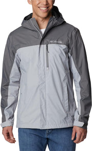 Men'S Pouring Adventure Ii Jacket Waterproof Rain Jacket (Pack of 1)