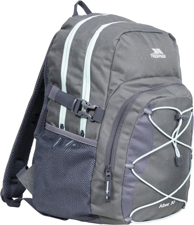 Albus Backpack Perfect Rucksack for School, Hiking, Camping or Work