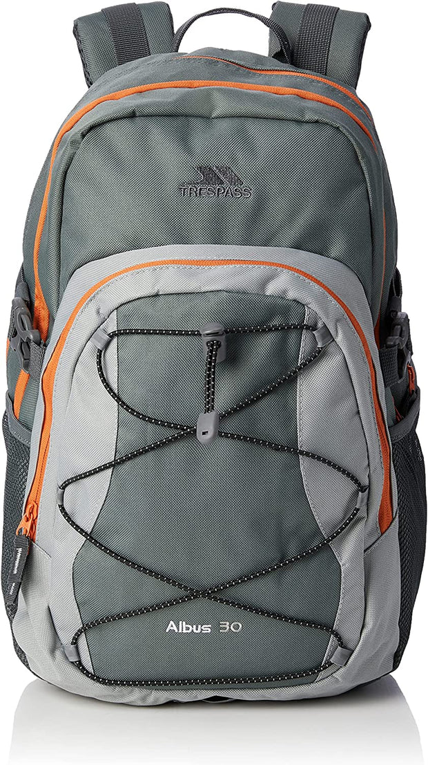 Albus Backpack Perfect Rucksack for School, Hiking, Camping or Work