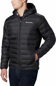 Men'S Lake 22 down Hooded Jacket