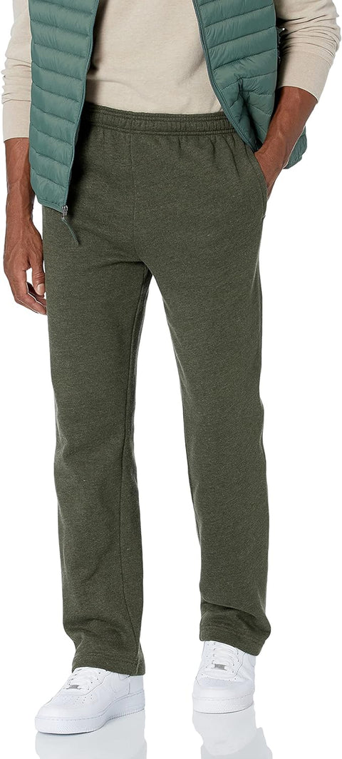 Men'S Fleece Sweatpants (Available in Big & Tall)