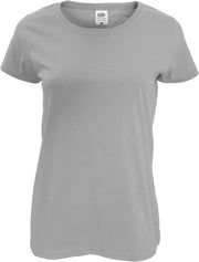 Womens/Ladies Short Sleeve Lady-Fit Original T-Shirt