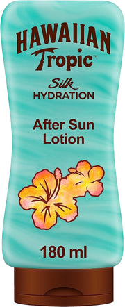 - Silk Hydration after Sun|With Coconut, Papaya and Aloe Vera| 180 Ml