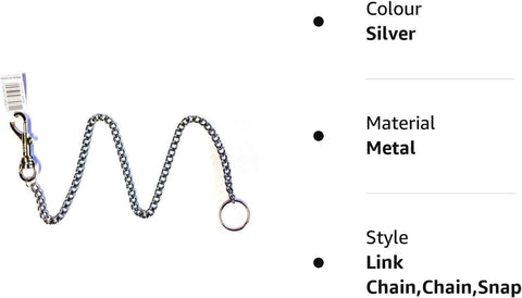 Light Weight Chain Key-Ring