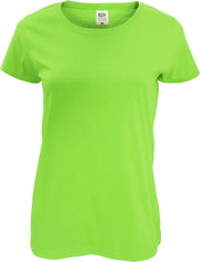 Womens/Ladies Short Sleeve Lady-Fit Original T-Shirt