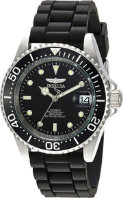 Pro Diver Stainless Steel Men'S Automatic Watch - 40Mm