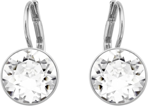 Swarovski Solitaire Ohrstecker