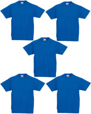 Boy'S T-Shirt (Pack of 5)