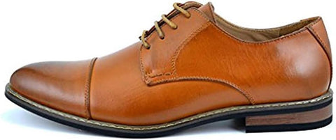 Wingtips, Men'S Oxford