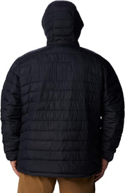 Men'S Powder Lite Hooded Jacket Hooded Puffer Jacket (Pack of 1)