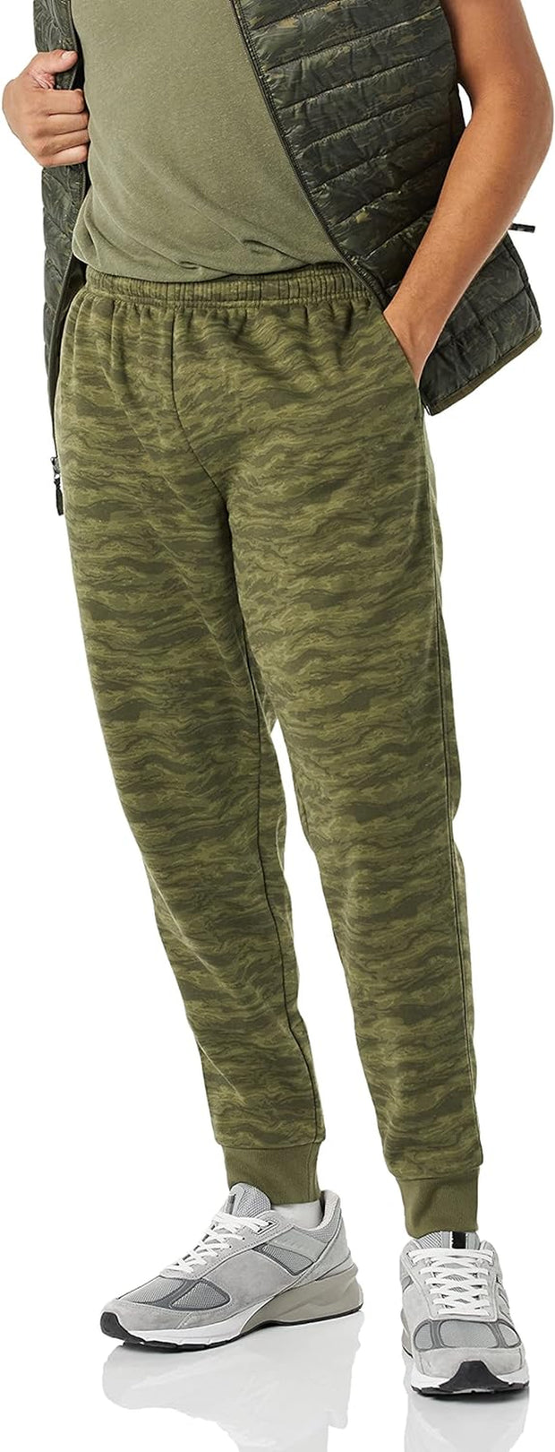 Men'S Fleece Jogger Bottom