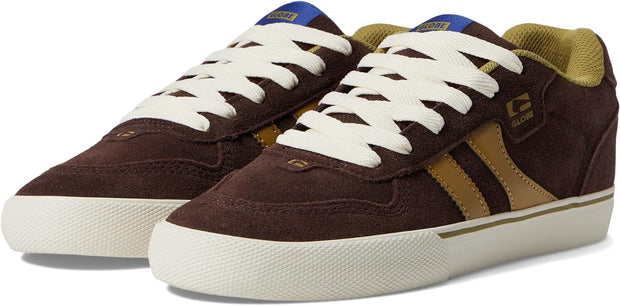 Unisex-Adult Encore-2 Suede Fashion Trainer