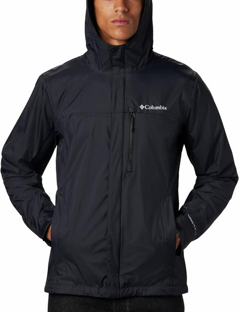 Men'S Pouring Adventure Ii Jacket Waterproof Rain Jacket (Pack of 1)