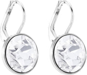 Swarovski Solitaire Ohrstecker