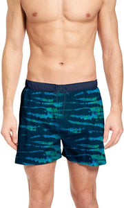 Men'S Quick Dry UV 50 Sun Protection Swimming Swim Shorts Trunks