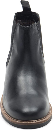 Men'S 'Bamford' Formal Chelsea Boots, Classic, Comfortable and Stylish Boots for Any Occasion, Made with Leather for an Effortless and Chic Look (Black/Wood)