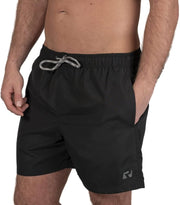 Men'S Quick Dry UV 50 Sun Protection Swimming Swim Shorts Trunks