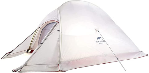 Cloud up 2 Upgrade Ultralight Tents Double 2 Person Tent 3-4 Season for Camping Hiking