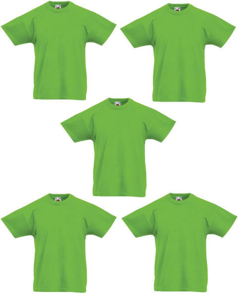 Boy'S T-Shirt (Pack of 5)