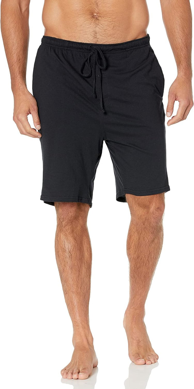 Men'S Knit Pyjamas Short (Available in Big & Tall)