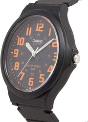 Men'S Watch in Resin/Acrylic Glass with Neo Display & Buckle - Water Resistant to 50 M