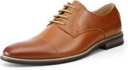 Wingtips, Men'S Oxford