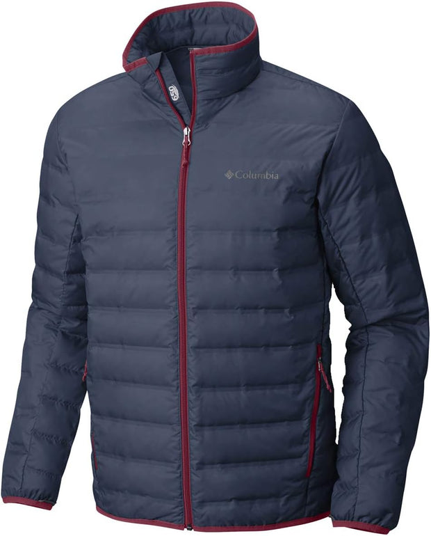 Men'S Lake 22 down Jacket Puffer down Jacket