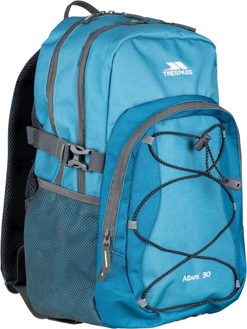 Albus Backpack Perfect Rucksack for School, Hiking, Camping or Work